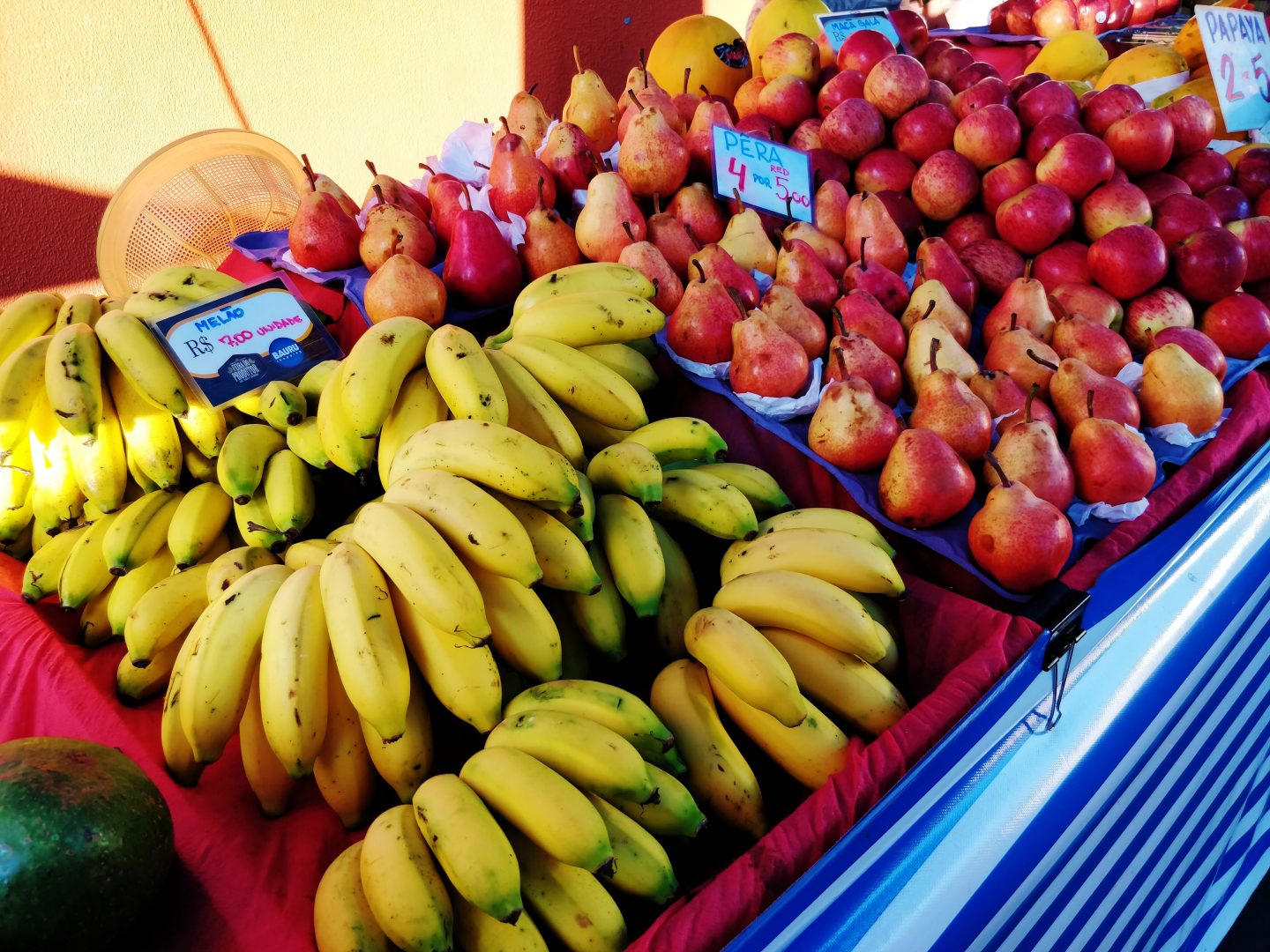 Alimentação saudável