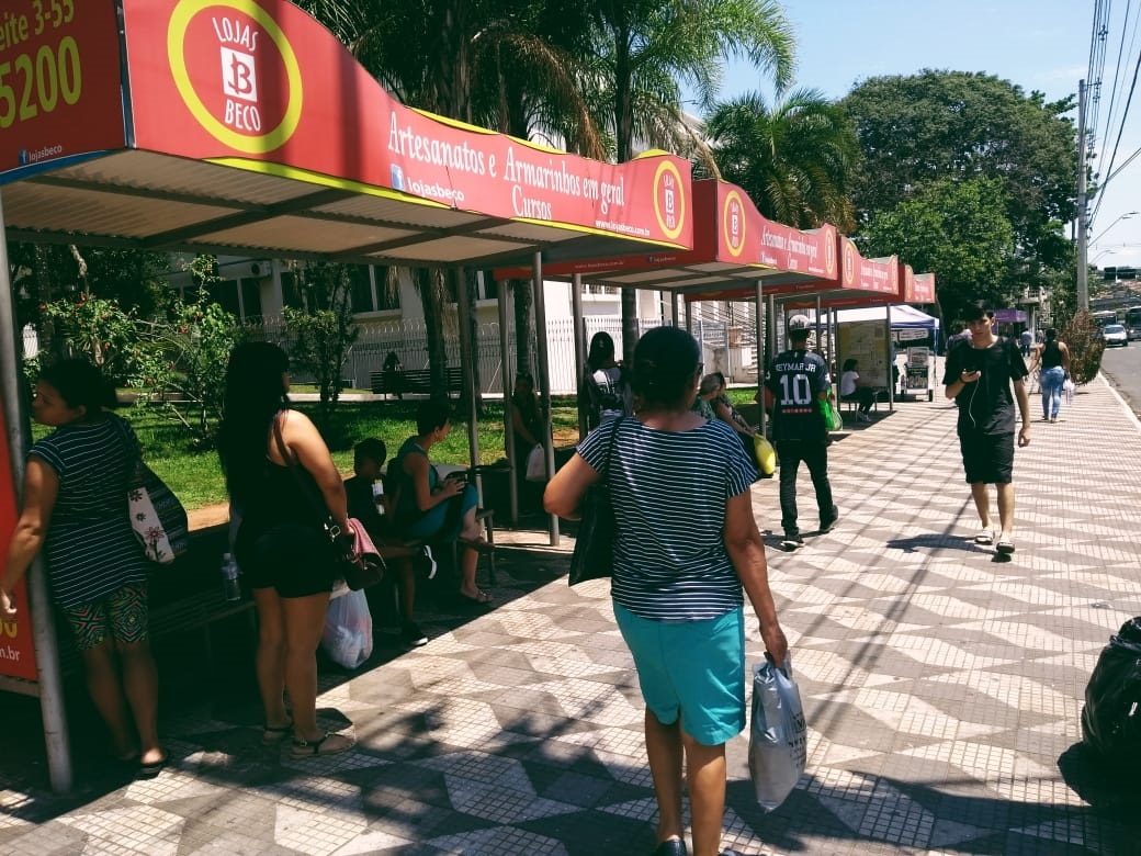 Mobilidade urbana em Bauru