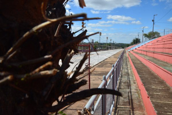 Sambódromo Bauru